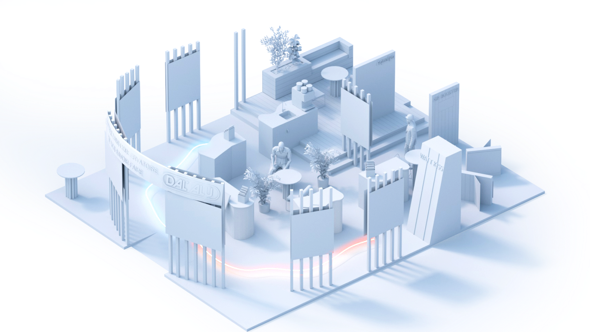 Modèle 3D